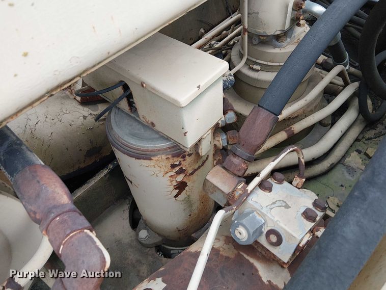 image for item DU3617 P&H T-250 crane