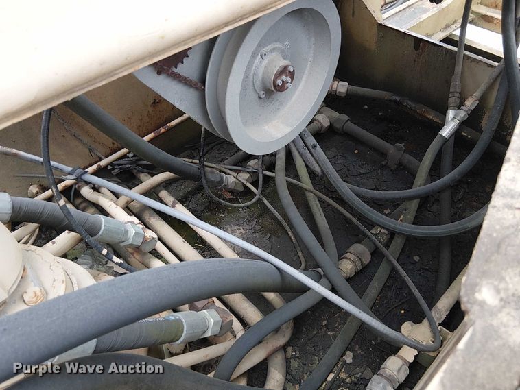 image for item DU3617 P&H T-250 crane