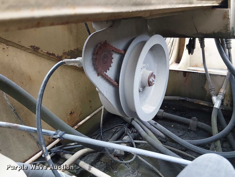 image for item DU3617 P&H T-250 crane