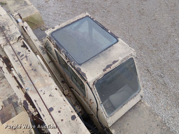 image for item DU3617 P&H T-250 crane