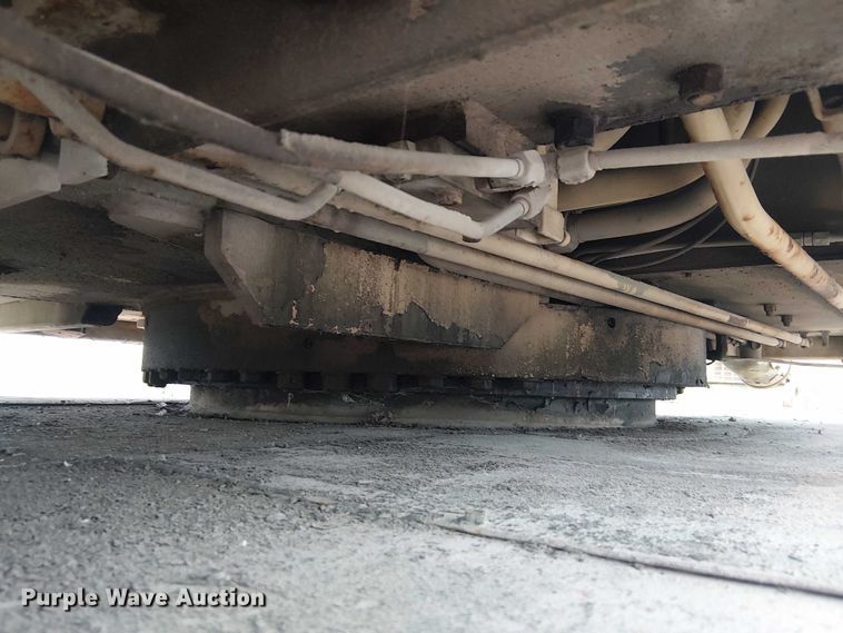 image for item DU3617 P&H T-250 crane