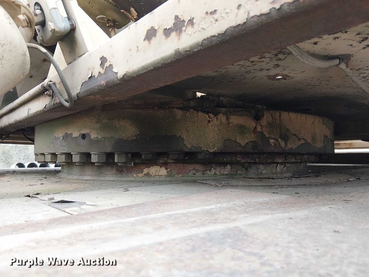 image for item DU3617 P&H T-250 crane