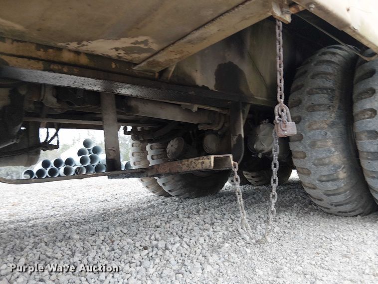 image for item DU3617 P&H T-250 crane