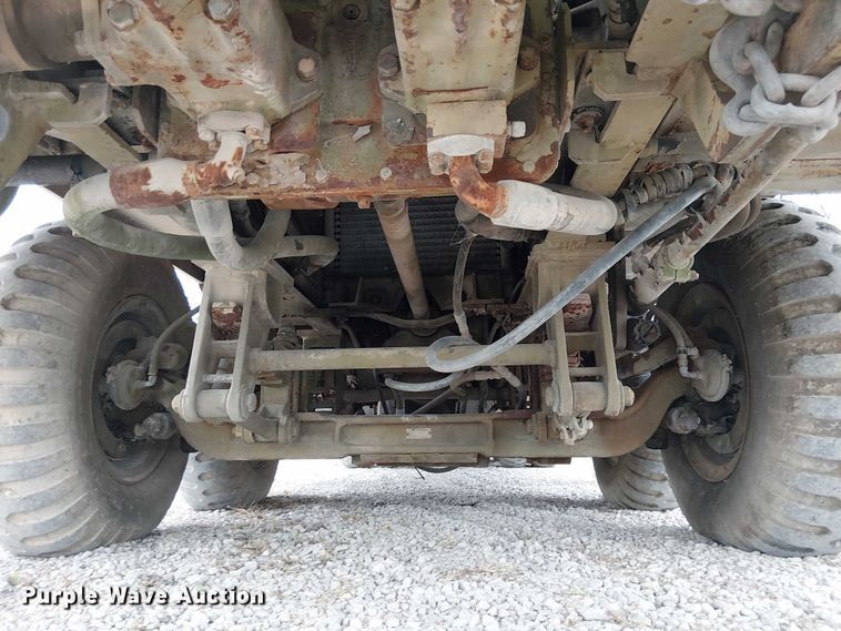 image for item DU3617 P&H T-250 crane