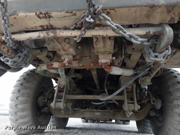 image for item DU3617 P&H T-250 crane