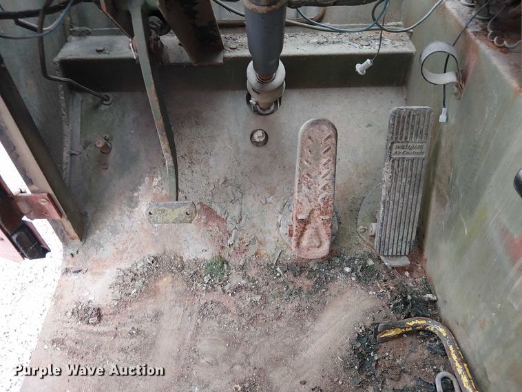 image for item DU3617 P&H T-250 crane