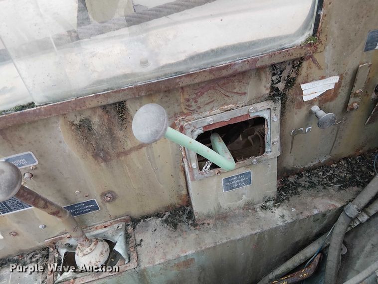 image for item DU3617 P&H T-250 crane