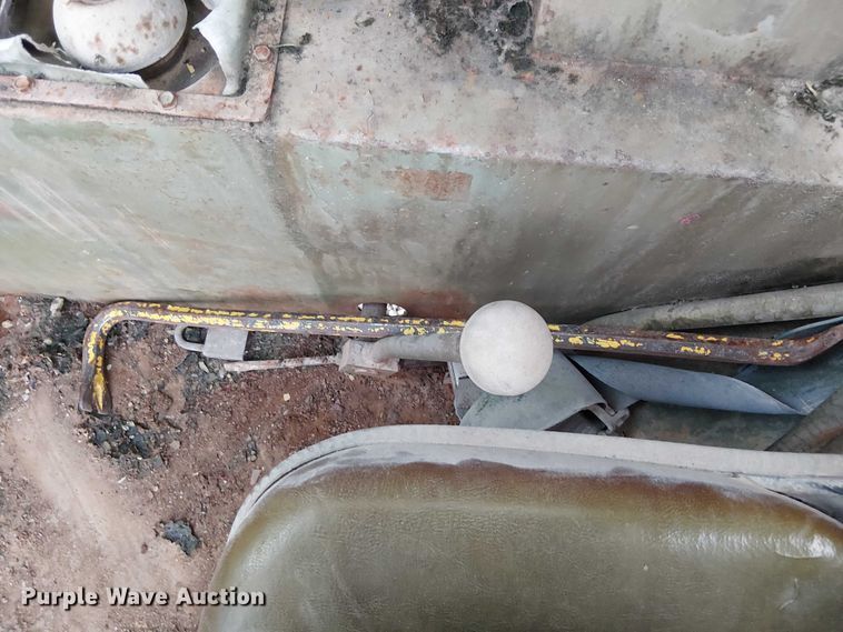 image for item DU3617 P&H T-250 crane