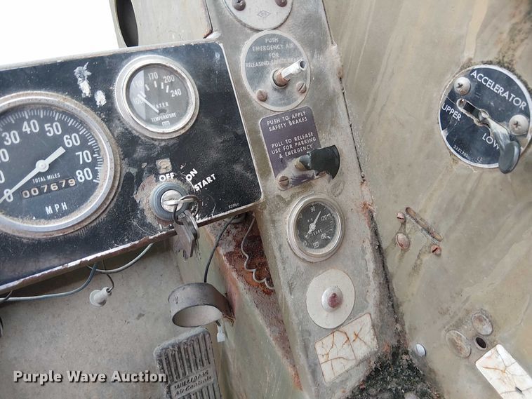 image for item DU3617 P&H T-250 crane