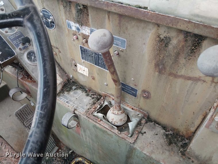 image for item DU3617 P&H T-250 crane