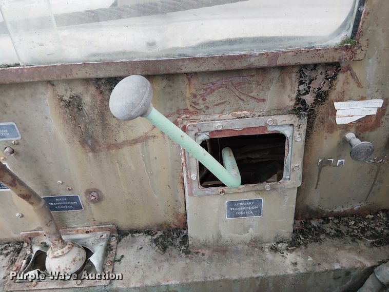 image for item DU3617 P&H T-250 crane