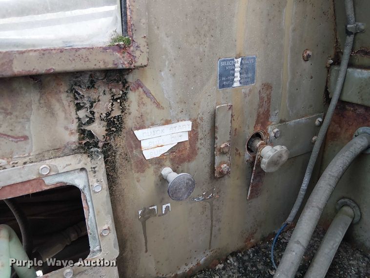 image for item DU3617 P&H T-250 crane