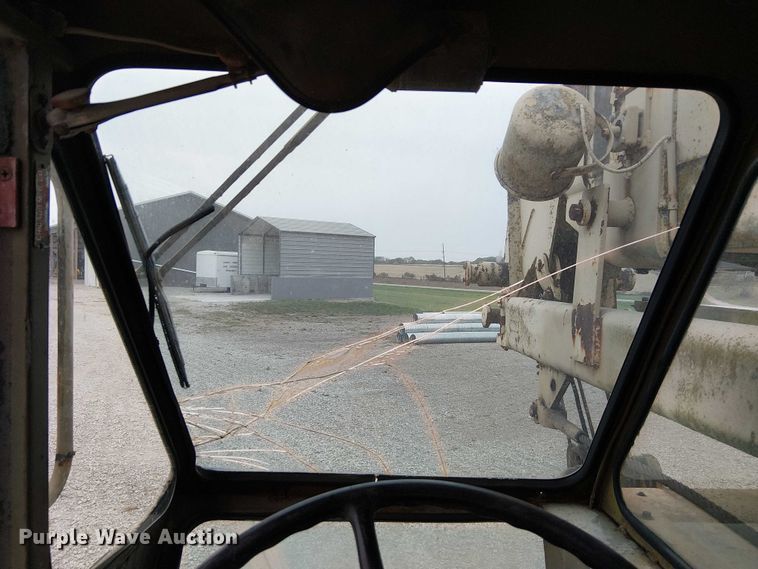 image for item DU3617 P&H T-250 crane