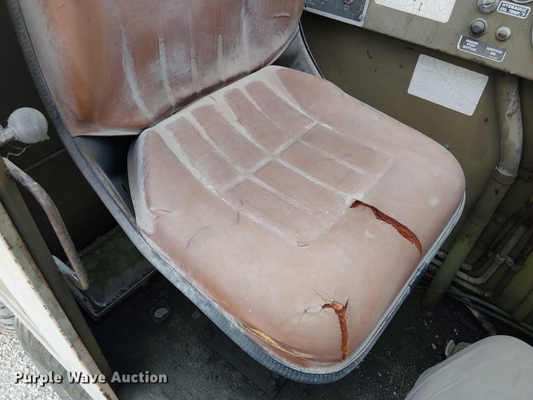 image for item DU3617 P&H T-250 crane