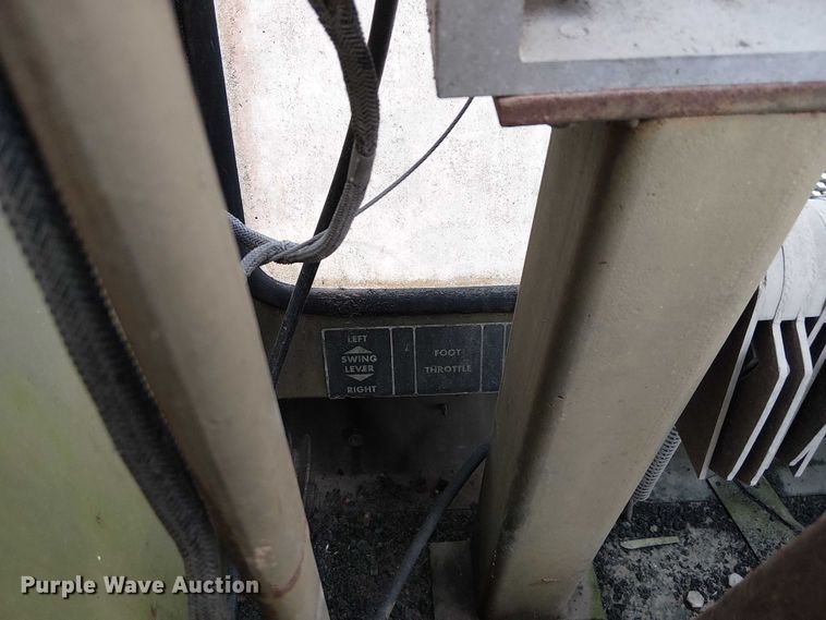 image for item DU3617 P&H T-250 crane