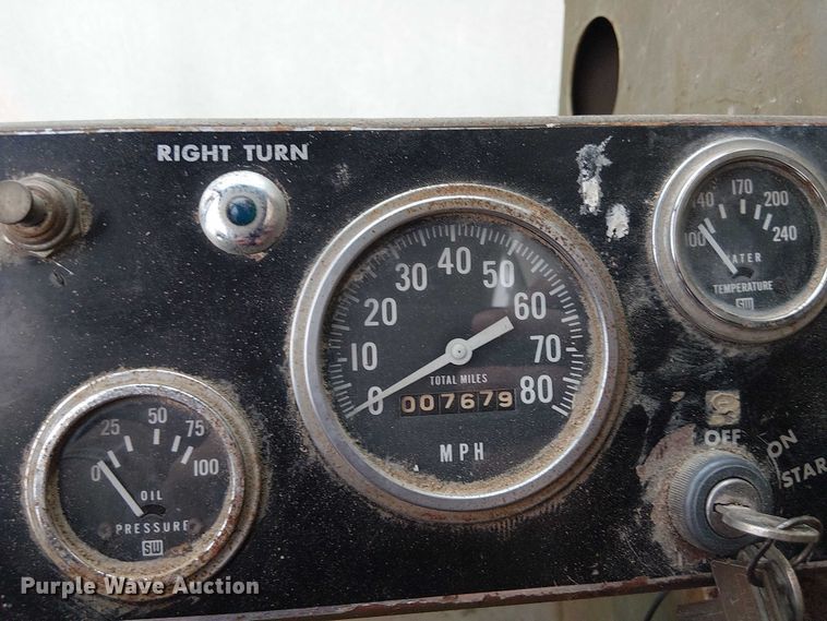 image for item DU3617 P&H T-250 crane