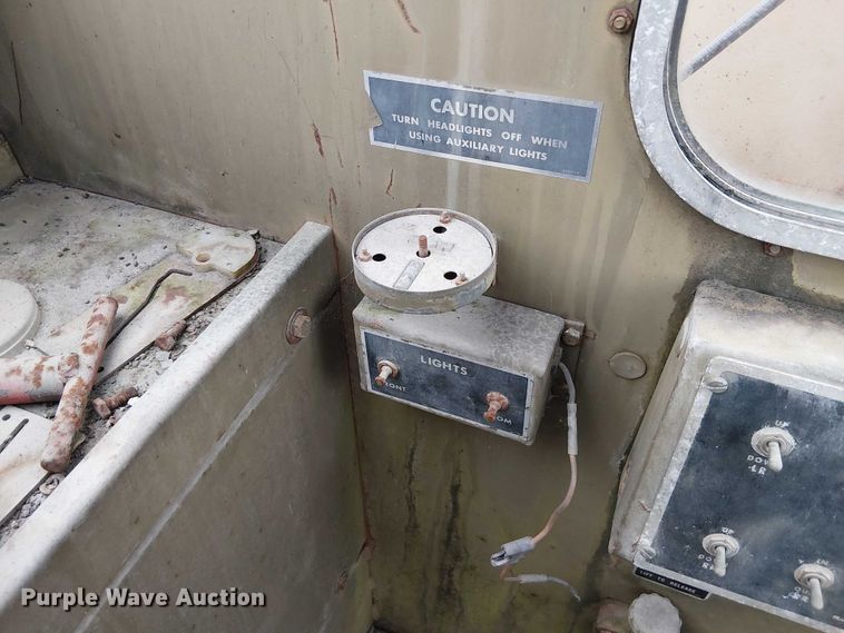 image for item DU3617 P&H T-250 crane