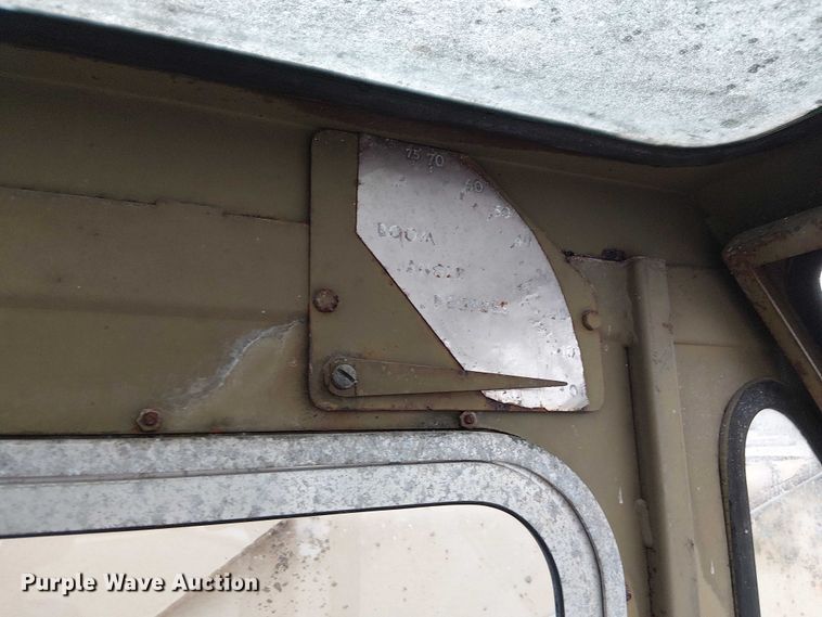 image for item DU3617 P&H T-250 crane