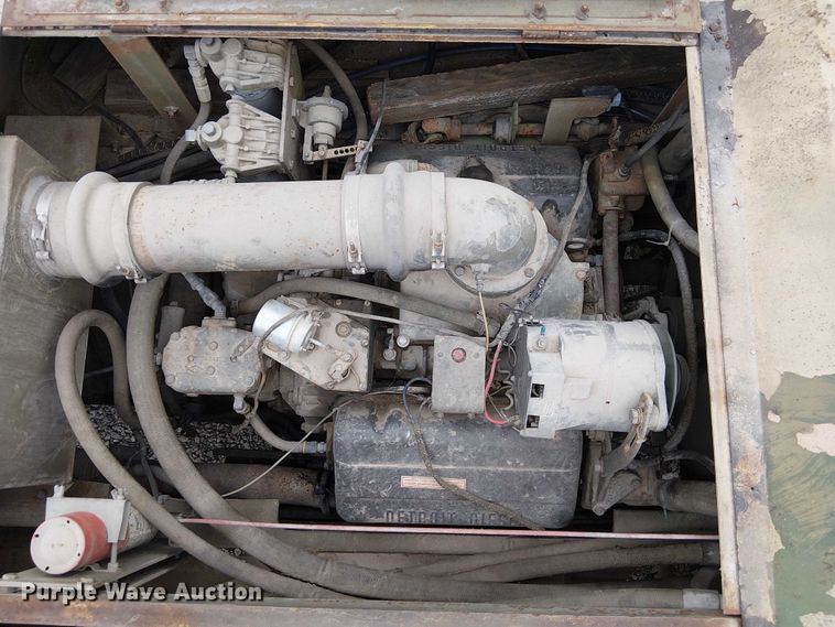 image for item DU3617 P&H T-250 crane