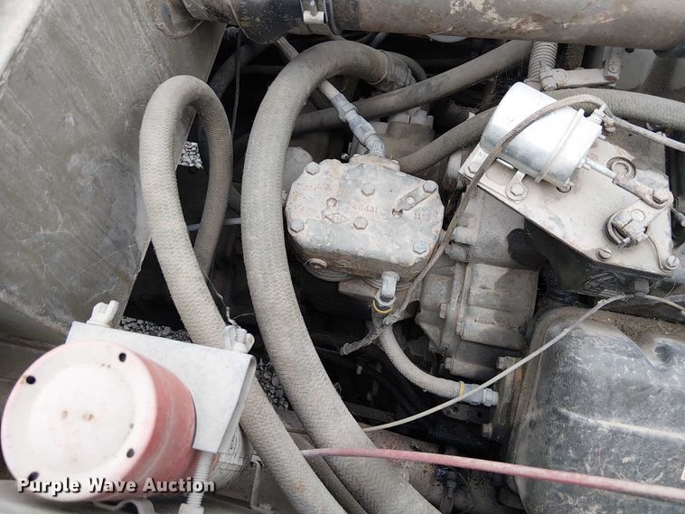 image for item DU3617 P&H T-250 crane