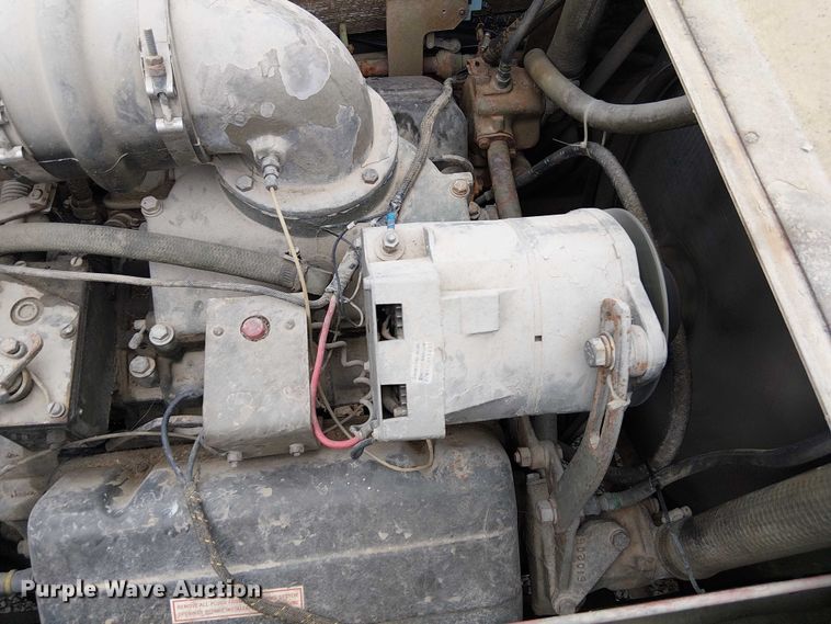 image for item DU3617 P&H T-250 crane