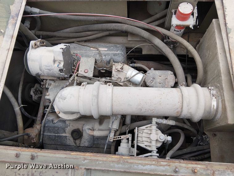 image for item DU3617 P&H T-250 crane