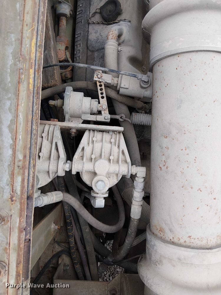 image for item DU3617 P&H T-250 crane