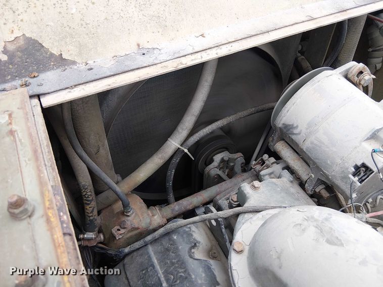 image for item DU3617 P&H T-250 crane