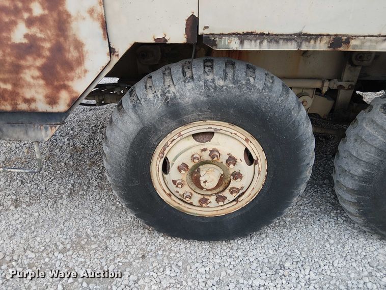 image for item DU3617 P&H T-250 crane