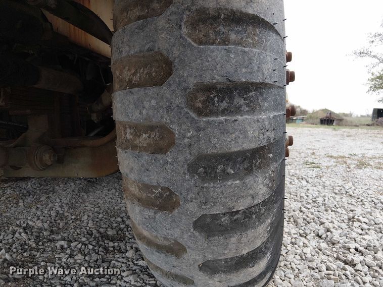 image for item DU3617 P&H T-250 crane