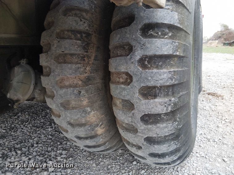 image for item DU3617 P&H T-250 crane