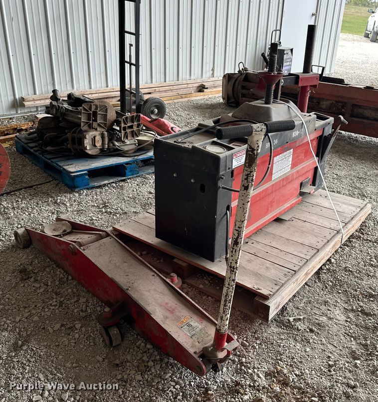 image for item DU3618 Coats 40-40SA tire machine