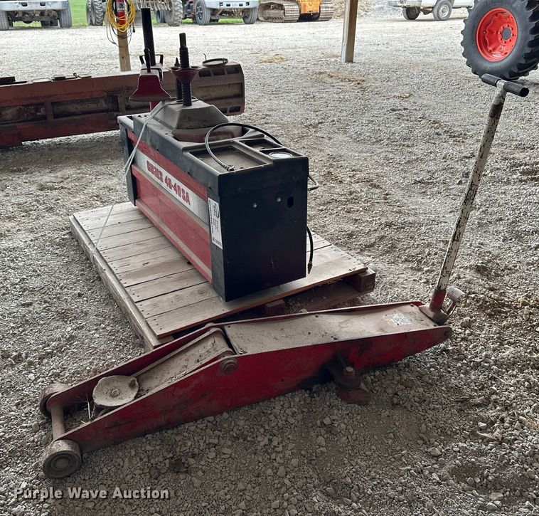 image for item DU3618 Coats 40-40SA tire machine