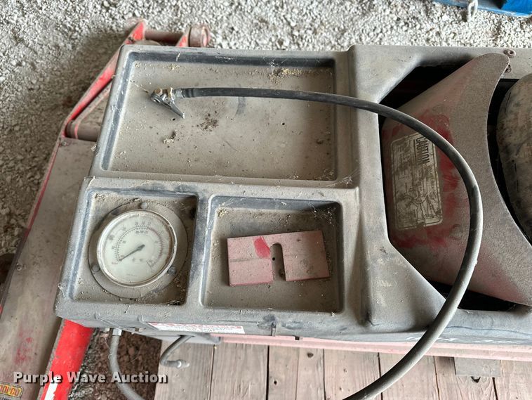 image for item DU3618 Coats 40-40SA tire machine