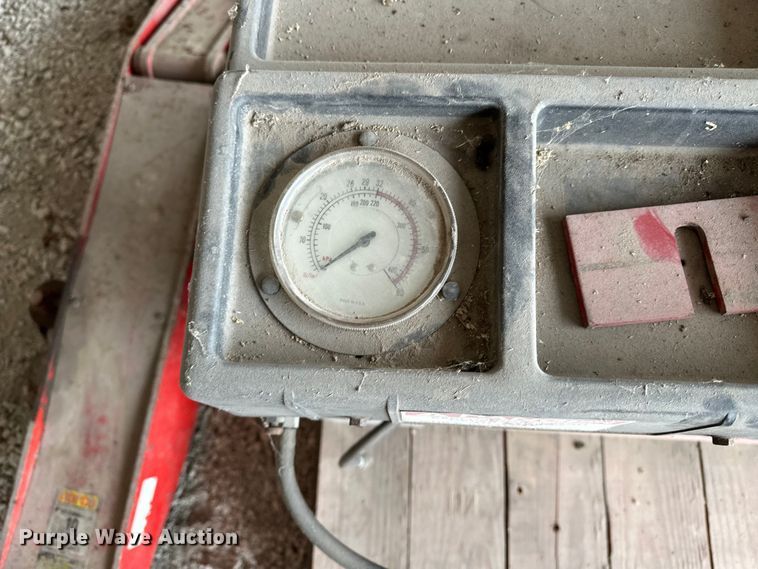 image for item DU3618 Coats 40-40SA tire machine