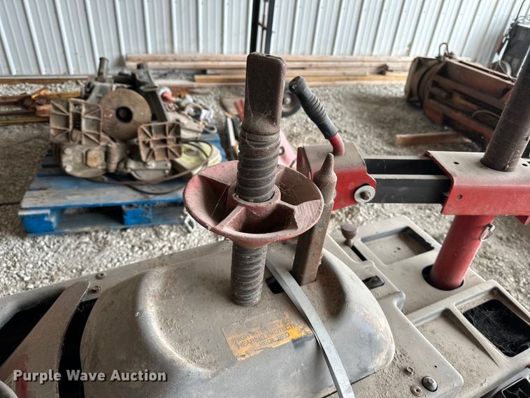 image for item DU3618 Coats 40-40SA tire machine