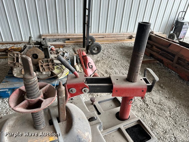 image for item DU3618 Coats 40-40SA tire machine