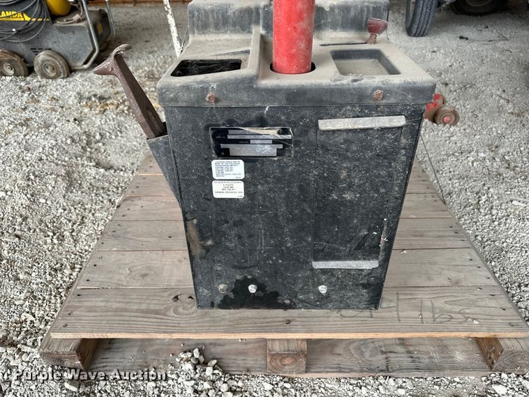 image for item DU3618 Coats 40-40SA tire machine