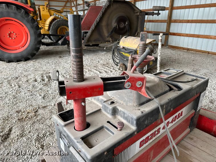 image for item DU3618 Coats 40-40SA tire machine