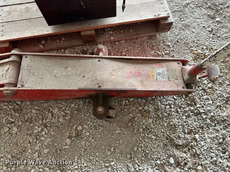 image for item DU3618 Coats 40-40SA tire machine