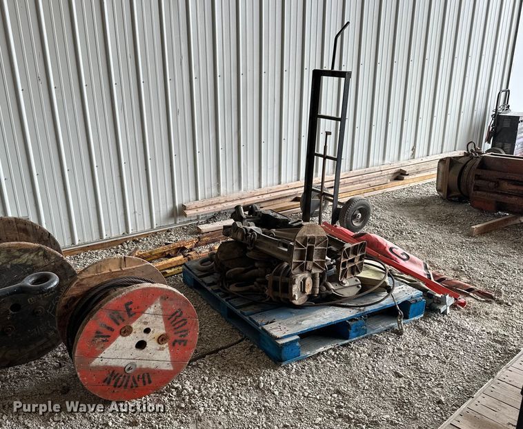 image for item DU3619 Tools