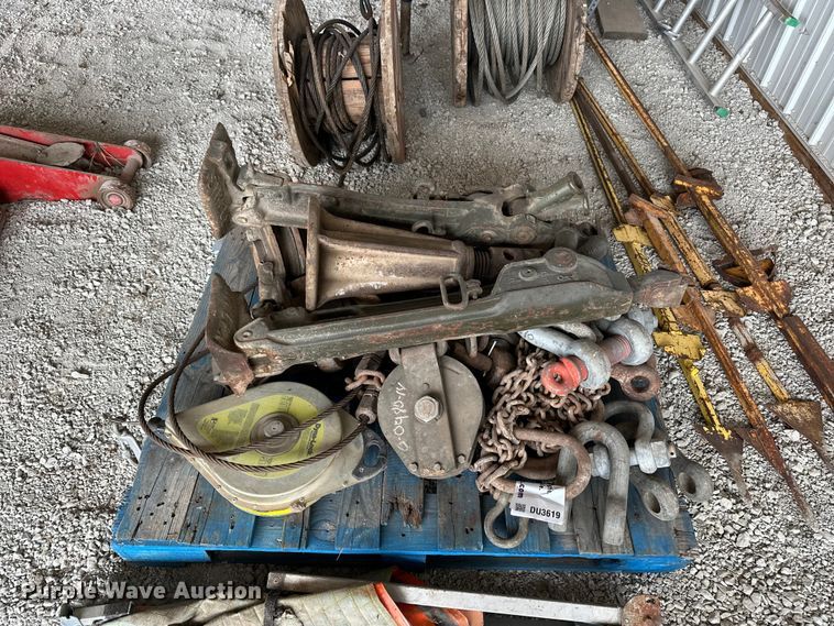 image for item DU3619 Tools