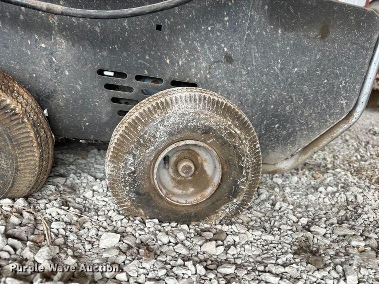 image for item DU3620 Landa HOT2-1500D hot pressure washer