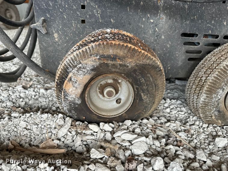 image for item DU3620 Landa HOT2-1500D hot pressure washer