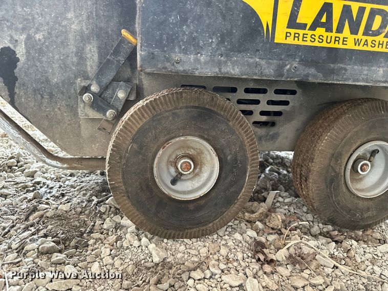 image for item DU3620 Landa HOT2-1500D hot pressure washer