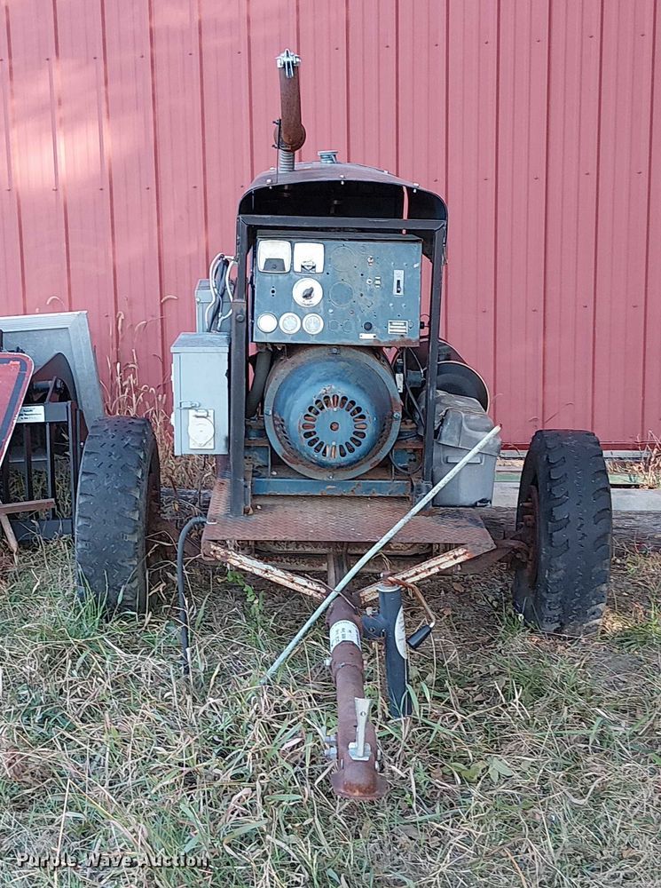 image for item DU3635 Kohler generator