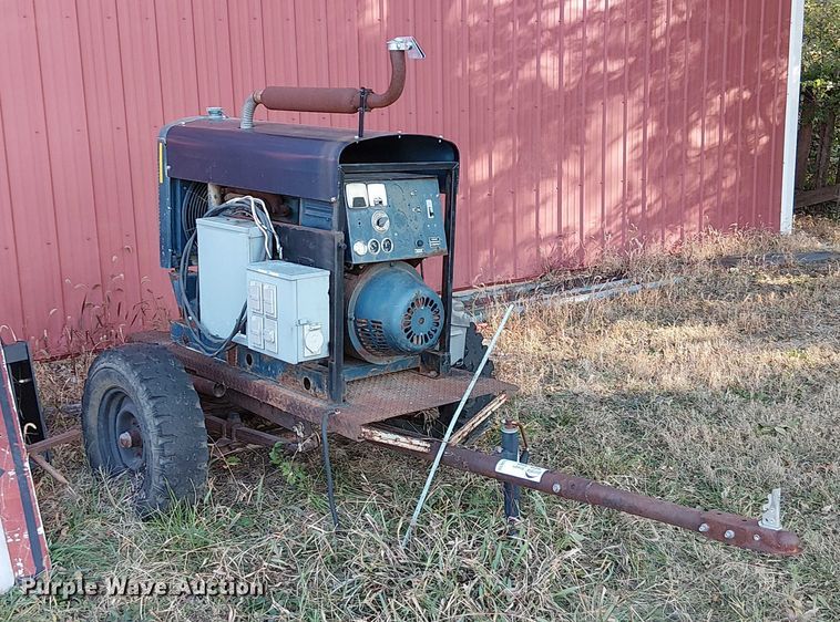 image for item DU3635 Kohler generator