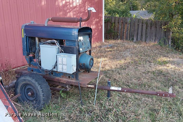 image for item DU3635 Kohler generator