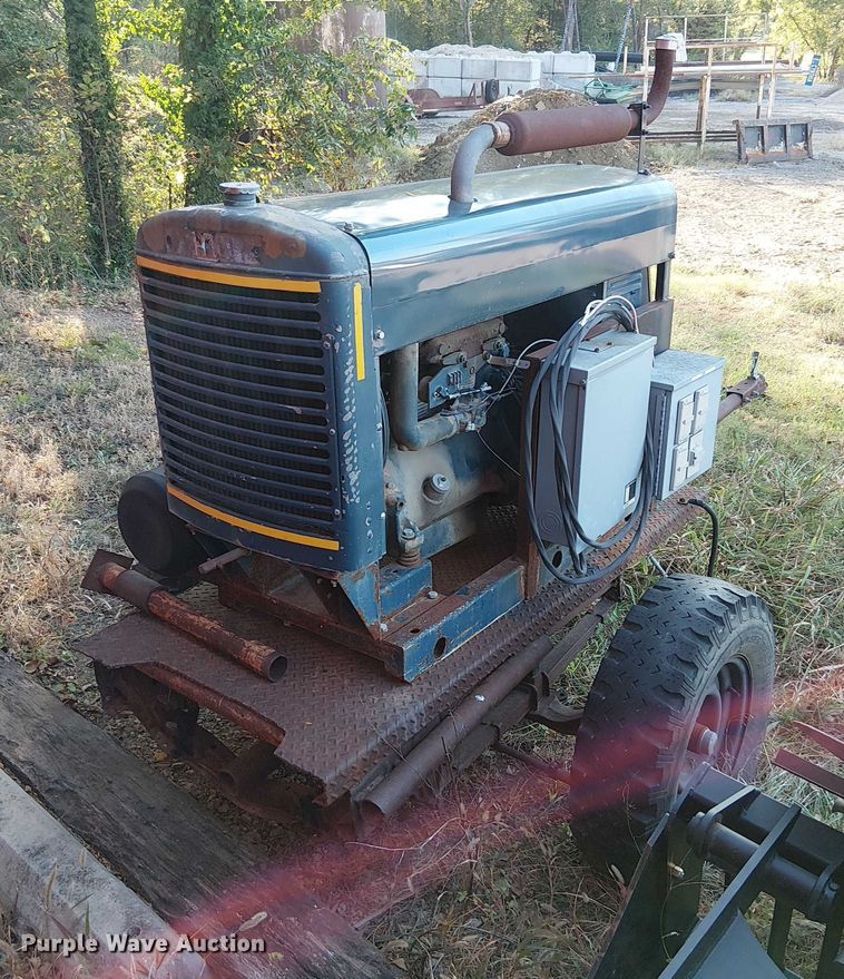 image for item DU3635 Kohler generator