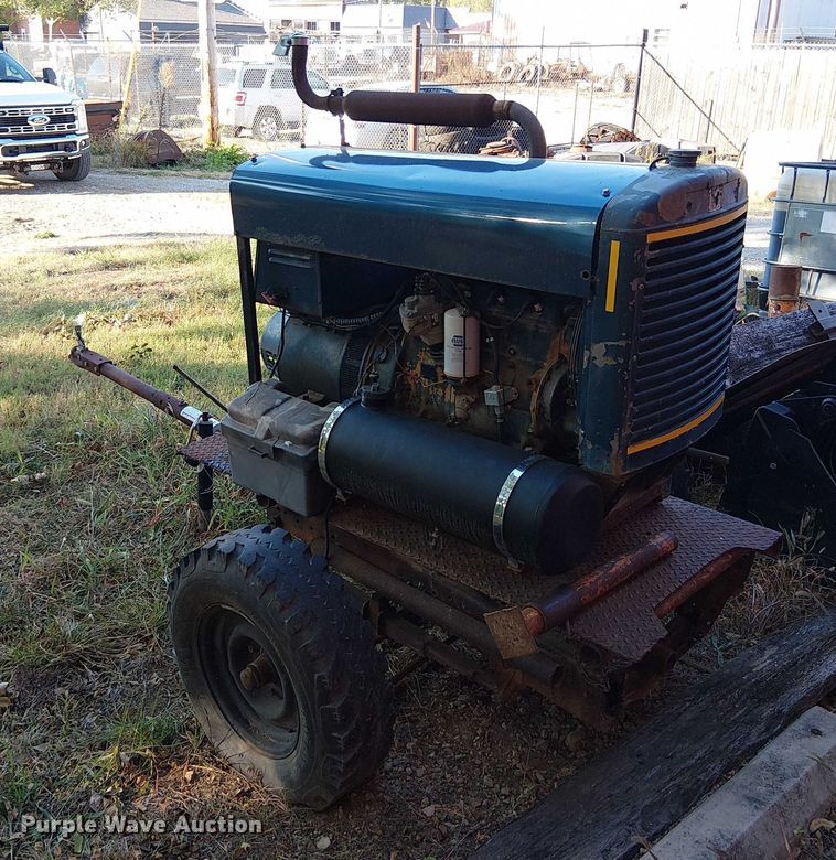 image for item DU3635 Kohler generator